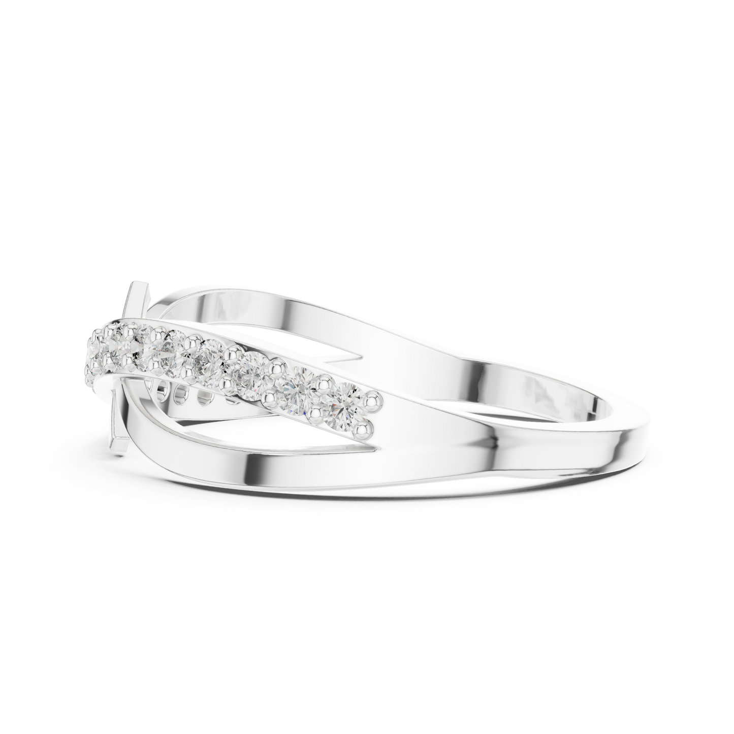round-14k white gold|round-18k white gold|round-platinum