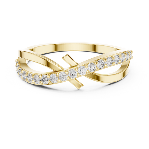 Load image 1 in gallery view. round-14k yellow gold|round-18k yellow gold