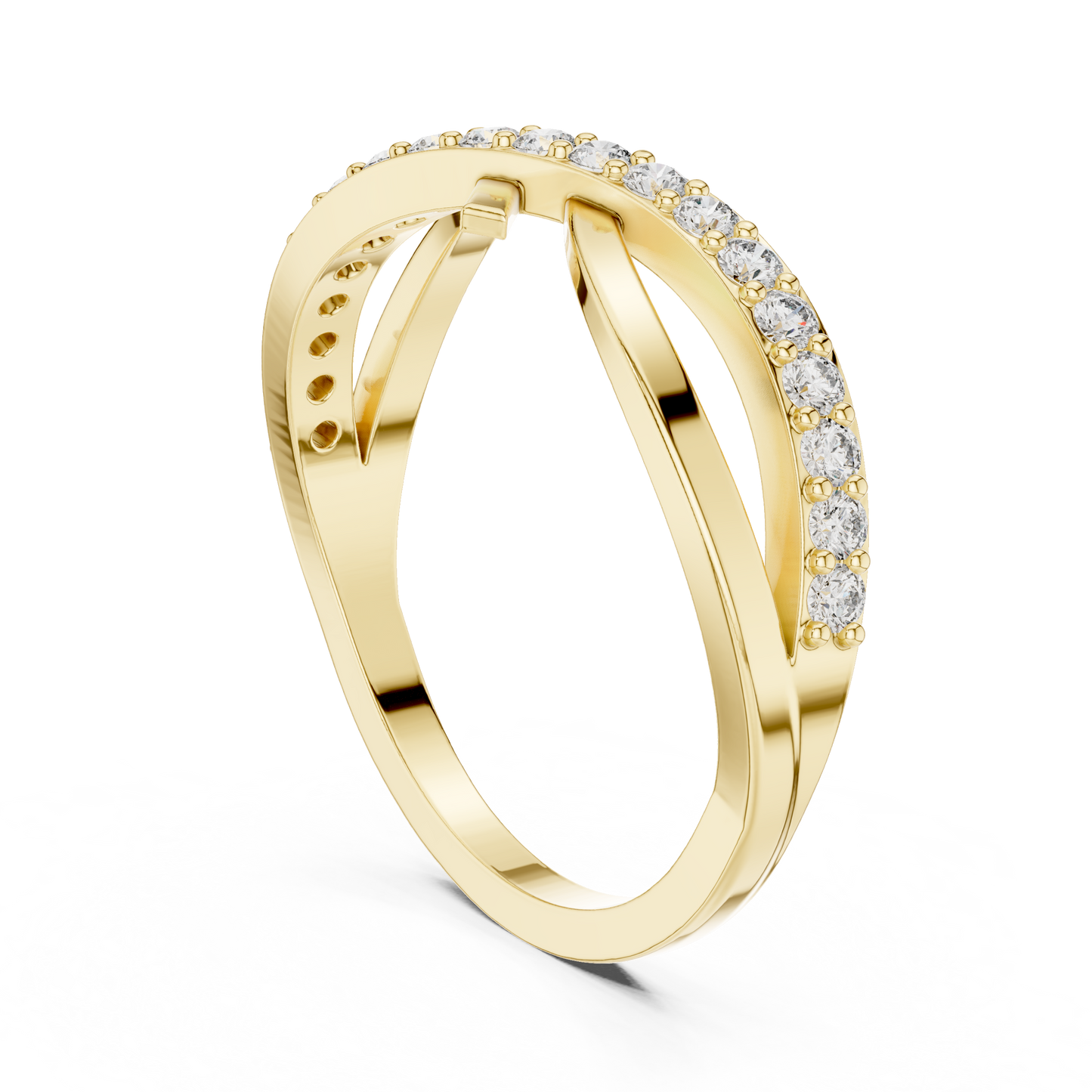 round-14k yellow gold|round-18k yellow gold