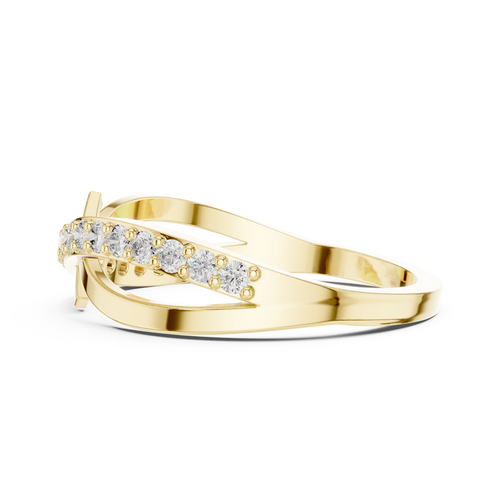 Load image 1 in gallery view. round-14k yellow gold|round-18k yellow gold