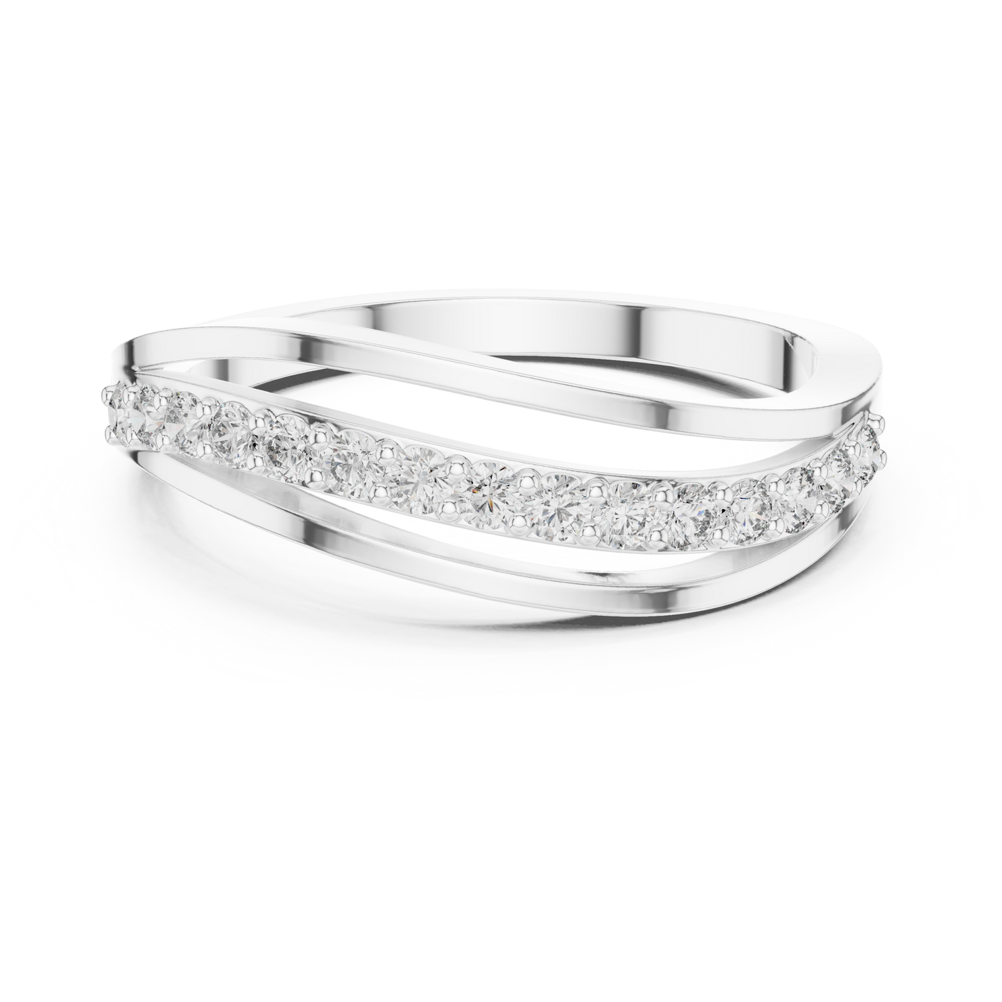 round-14k white gold|round-18k white gold|round-platinum