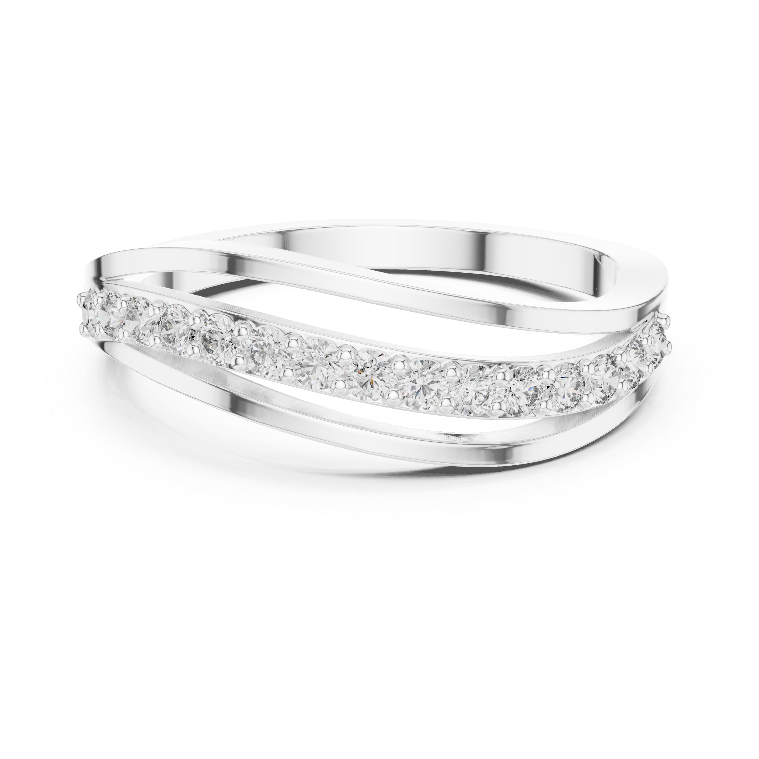 round-14k white gold|round-18k white gold|round-platinum