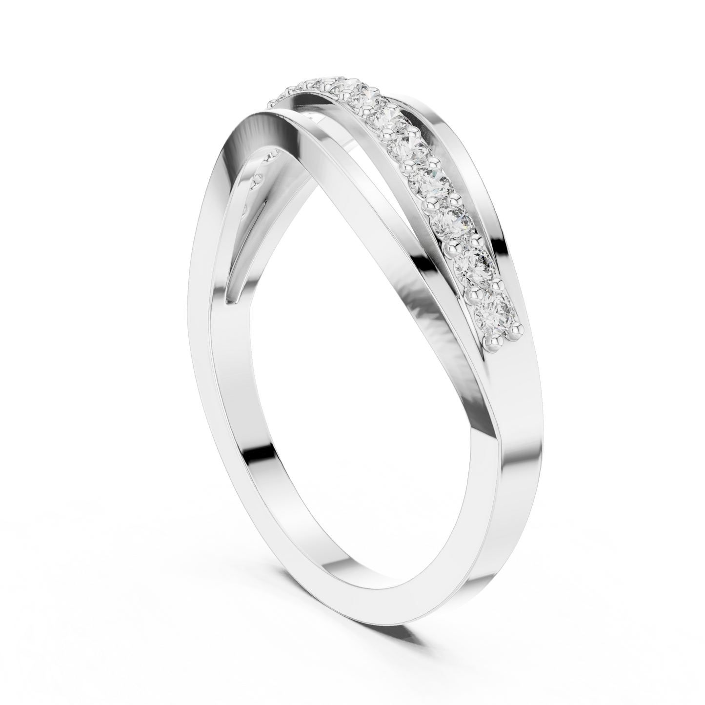 round-14k white gold|round-18k white gold|round-platinum