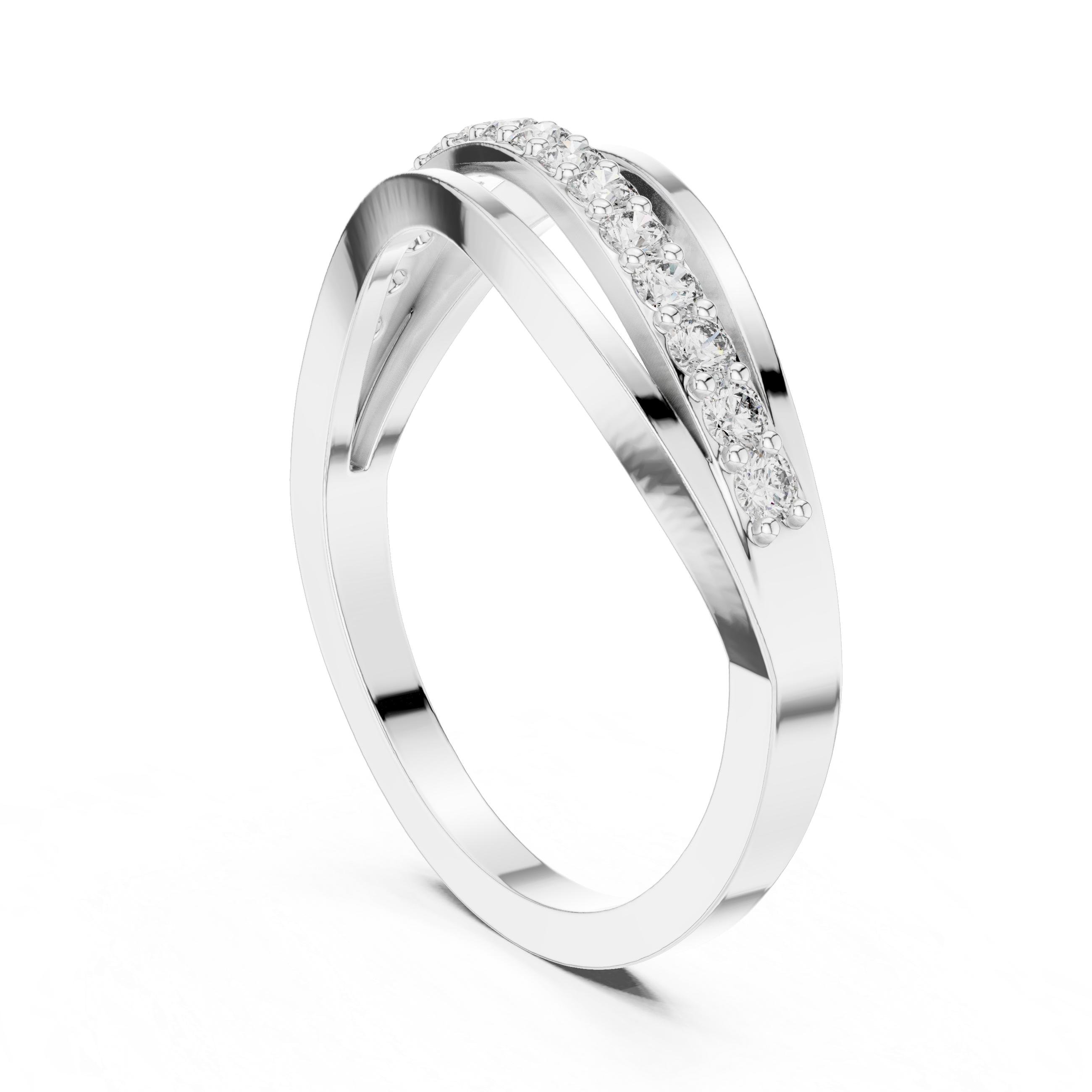 round-14k white gold|round-18k white gold|round-platinum
