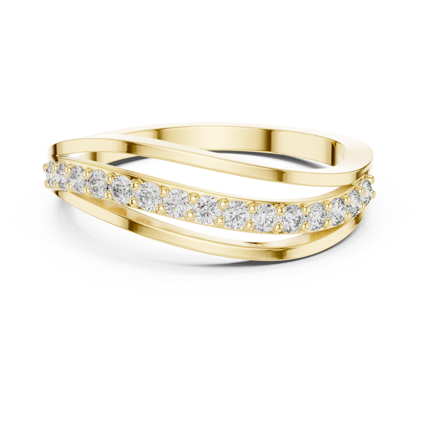 round-14k yellow gold|round-18k yellow gold