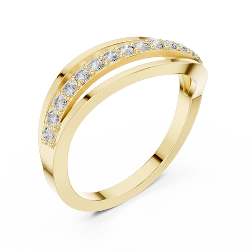 Load image 1 in gallery view. round-14k yellow gold|round-18k yellow gold